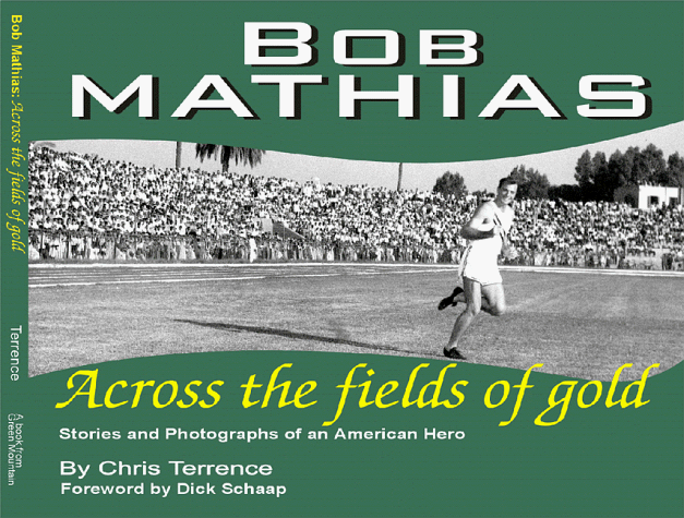 Cover of Bob Mathias