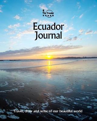Book cover for Ecuador Journal