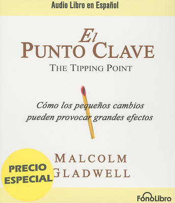 Book cover for El Punto Clave