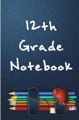 Cover of 12th Grade Notebook