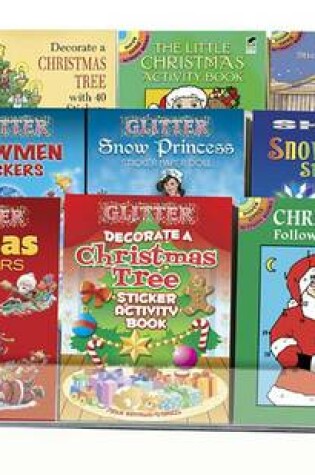 Cover of Little ACT Bk Shelf Christmas Prepick 117 Bks