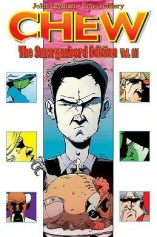 Cover of Chew Smorgasbord Edition Volume 3