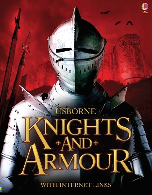 Book cover for Knights and Armour