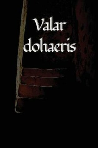 Cover of Valar dohaeris