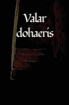 Book cover for Valar dohaeris