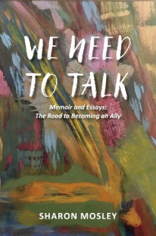 Cover of We Need to Talk