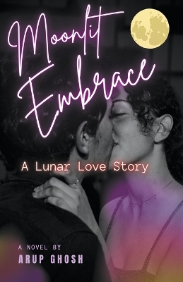 Book cover for Moonlit Embrace