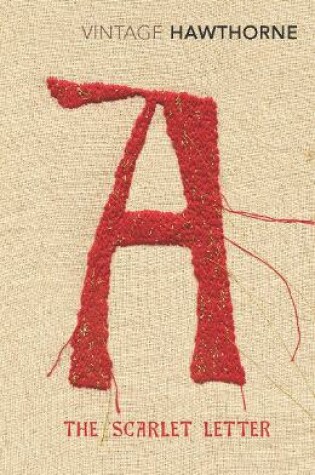 Cover of The Scarlet Letter