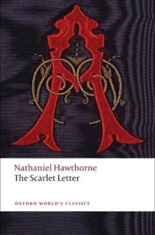 Cover of The Scarlet Letter