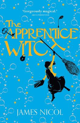 Cover of The Apprentice Witch