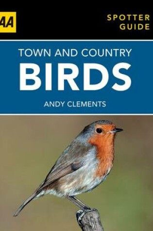 Cover of Town and Country Birds