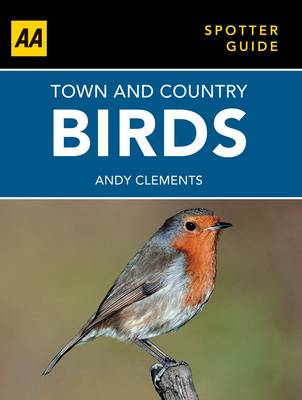 Book cover for Town and Country Birds