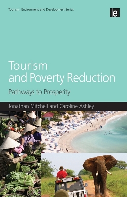 Book cover for Tourism and Poverty Reduction