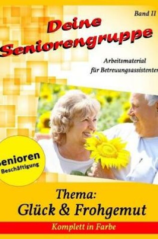 Cover of Deine Seniorengruppe 2