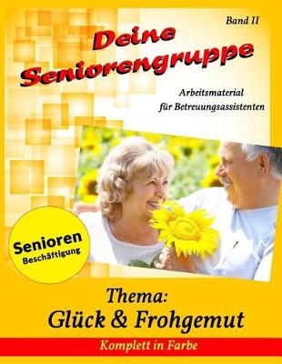 Book cover for Deine Seniorengruppe 2