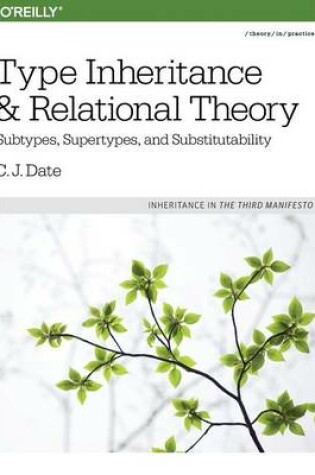 Cover of Type Inheritance and Relational Theory