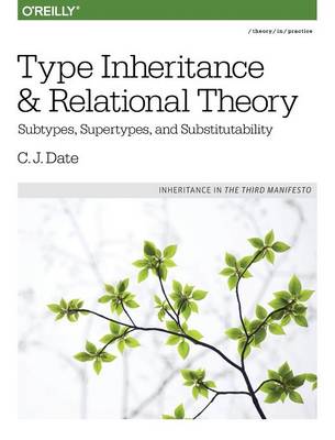 Book cover for Type Inheritance and Relational Theory