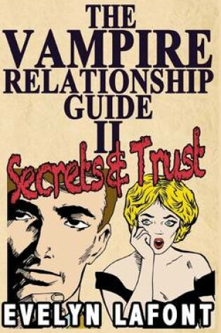 Cover of The Vampire Relationship Guide, Volume 2