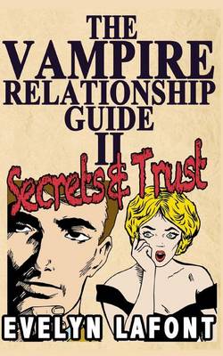 Cover of The Vampire Relationship Guide, Volume 2