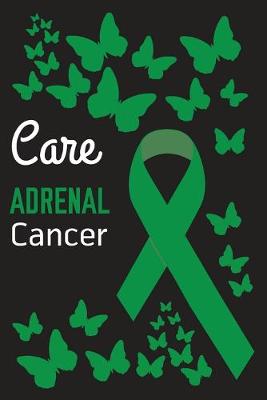 Book cover for Care Adrenal Cancer