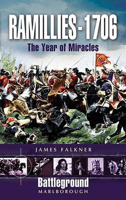 Book cover for Ramillies 1706: Year of Miracles