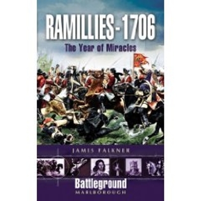 Book cover for Ramillies 1706: Year of Miracles