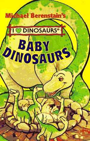 Book cover for Baby Dinosaurs