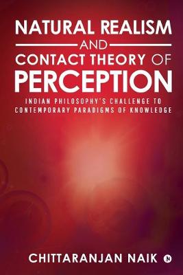 Book cover for Natural Realism and Contact Theory of Perception