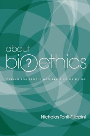 Cover of About Bioethics Volume 2