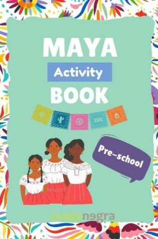 Cover of The Maya Activity Book