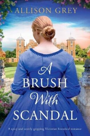 Cover of A Brush with Scandal