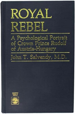 Cover of Royal Rebel