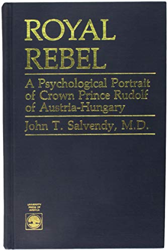 Book cover for Royal Rebel