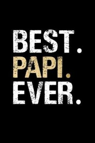 Cover of Best Papi Ever