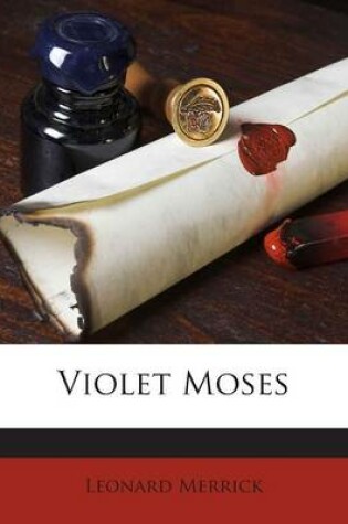 Cover of Violet Moses