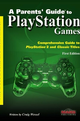 Cover of Parents' Guide to Playstation