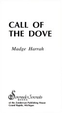 Book cover for Call of a Dove