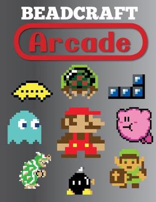 Book cover for Beadcraft Arcade