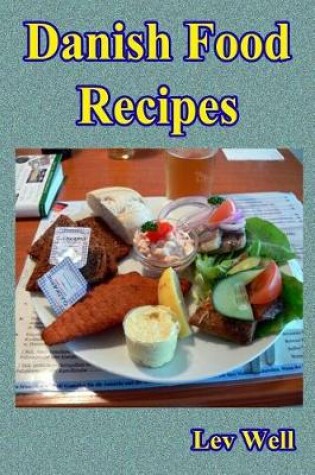 Cover of Danish Food Recipes