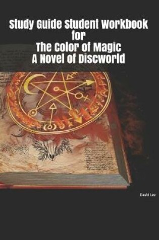 Cover of Study Guide Student Workbook for The Color of Magic A Novel of Discworld