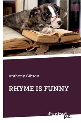 Cover of Rhyme is Funny