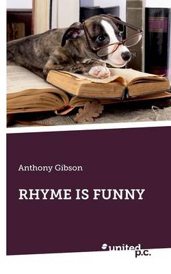Book cover for Rhyme is Funny