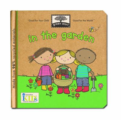 Book cover for Green Start: In the Garden