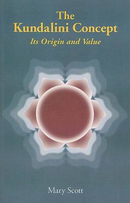 Book cover for The Kundalini Concept