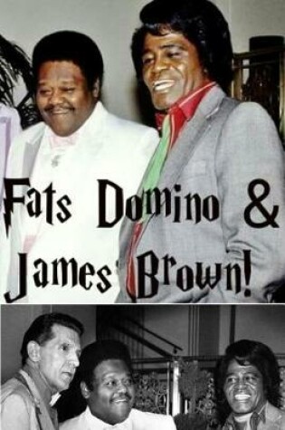 Cover of Fats Domino & James Brown!