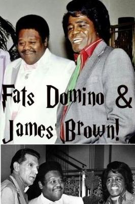 Book cover for Fats Domino & James Brown!