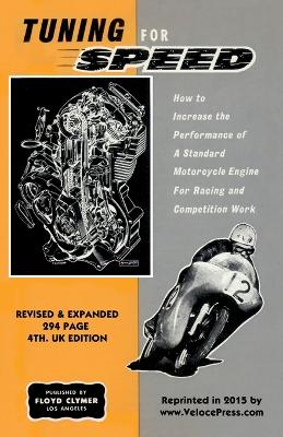 Book cover for Tuning for Speed