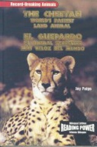 Cover of The Cheetah / El Guepardo