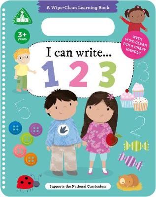 Cover of I Can: 123