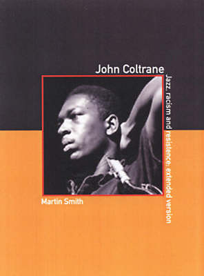 Book cover for John Coltrane: The Extended Version